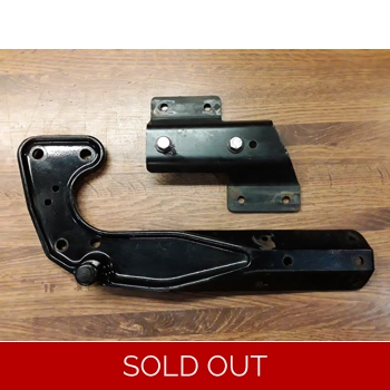 2007-17 Harley Davidson FLS FLSS FLSTN FLSTSB Exhaust Bracket 65399-07